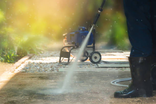 Best Driveway Pressure Washing  in Wesleyville, PA
